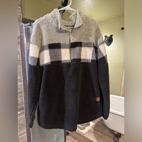 Pullover fleece - Picture 1 of 3